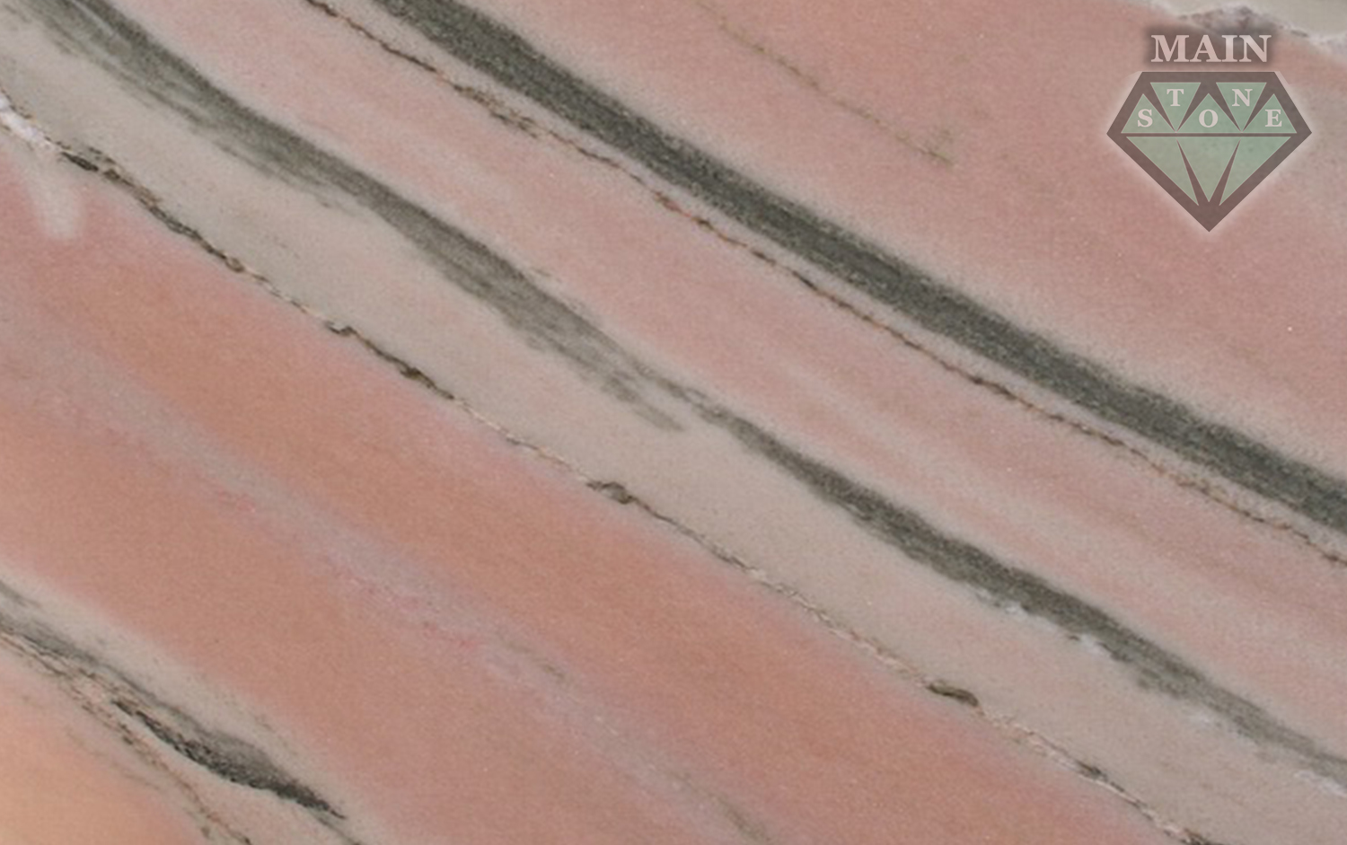 marble Salmon Pink