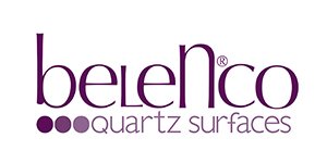 Логотип производителя кварцевого агломерата Belenco