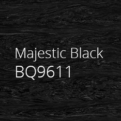 Majestic Black BQ9611