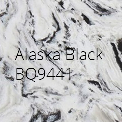 Alaska Black BQ9441